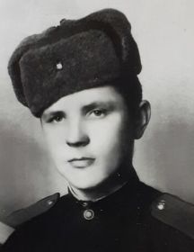 Овчаров Василий Михайлович