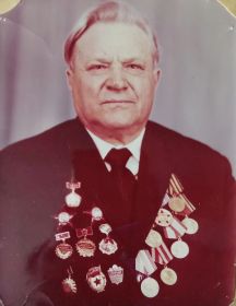 Яковлев Григорий Яковлевич