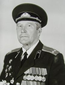 Иванов Матвей Иванович