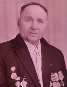 Свирюков Василий Маркович
