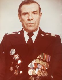 Хорев Алексей Романович