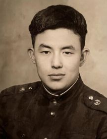 Аманьязов Каирбек Аджикович