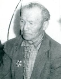 Нажметдинов Захар (Закир) Захарович