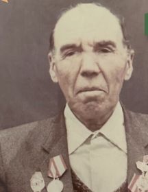 Мазитов Рашит Халиуллович