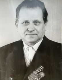 Жданов Николай Дмитриевич