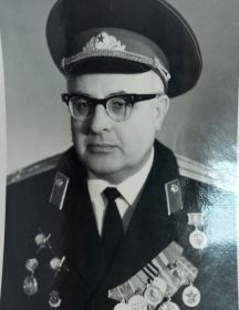 Чаплиев Василий Иванович