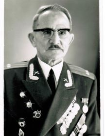 Романов Александр Кириллович