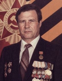 Хряпов Тимофей Яковлевич