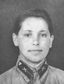 Чагина (Заболотная) Харитина Андреевна