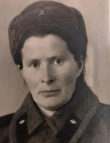 Бажанова Таисия Ивановна