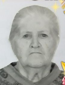 Бараева Маршида Алимжановна