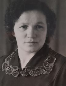 Кузнецова (Тимофеева) Нина Михайловна