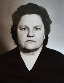 Лубягина Евдокия Ефимовна