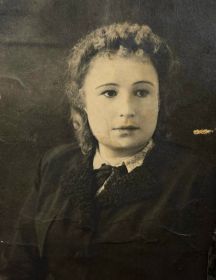 Леонова (Ильюшина) Татьяна Григорьевна