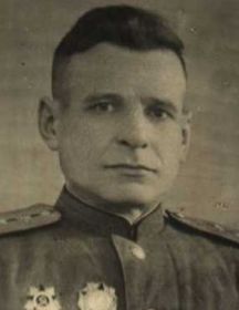 Пешков Сергей Иванович