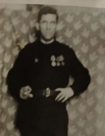 Зуев Сергей Михайлович