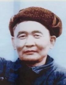 Сергеев Матвей Макарович
