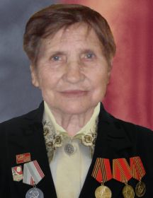 Куземина Антонина Никитична