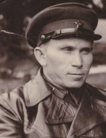Третьяков Георгий (Егор) Степанович