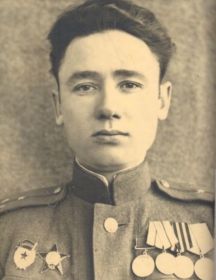 Ломакин Николай Поликарпович