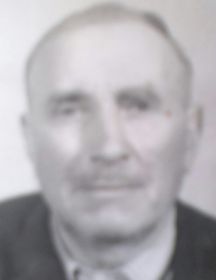Жданов Василий Семенович