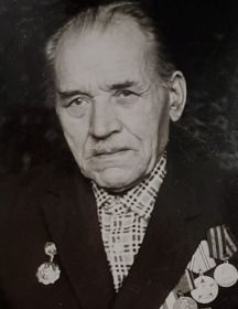 Сарычкин Авдей Васильевич