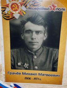 Грачев Михаил Матвеевич