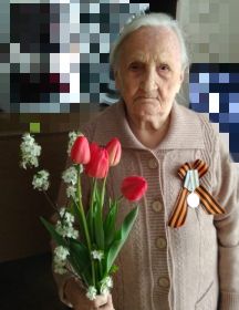 Мартынова Александра Алексеевна