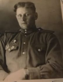 Погорелов Кузьма Степанович