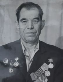 Власов Николай Родионович