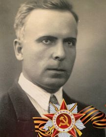 Ребров Гавриил Моисеевич