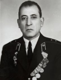 Абрамян Григорий Аветисович