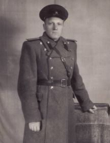 Павлов Сергей Григорьевич