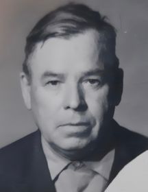 Пинженин Пётр Сергеевич