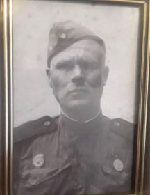 Большов Григорий Иванович