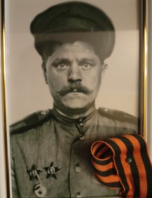 Воронин Андрей Семёнович