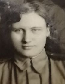 Ожигина Анна Васильевна