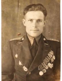 Тимичев Григорий Лазаревич