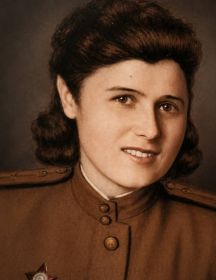 Хотянович Варвара Ивановна
