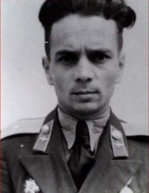 Попов Николай Михайлович