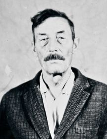 Алфёров Пётр Максимович
