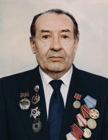 Харченко Алексей Иванович