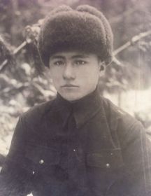 Кашук Григорий Иванович