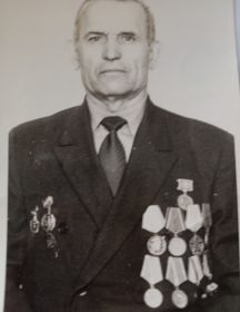 Пронькин Егор Алексеевич