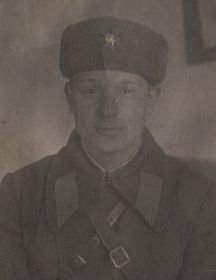 Демитров (Дмитриев) Роман Федорович