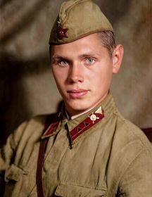 Жилин Борис Сергеевич
