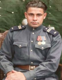 Аляпкин Фёдор Иванович