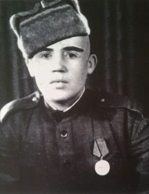 Щитов Павел Тимофеевич