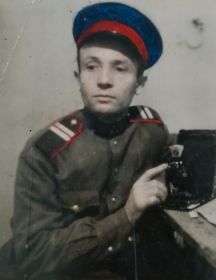 Алешин Иван Андреевич