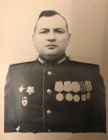 Безуглов Трифон Митрофанович